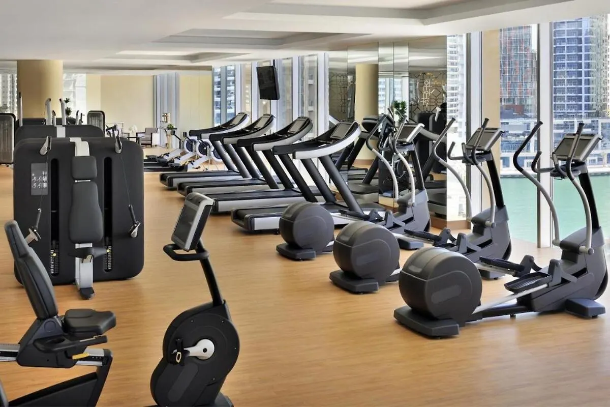 Apartment Superb Studio, Jw Marriott Marina Dubai