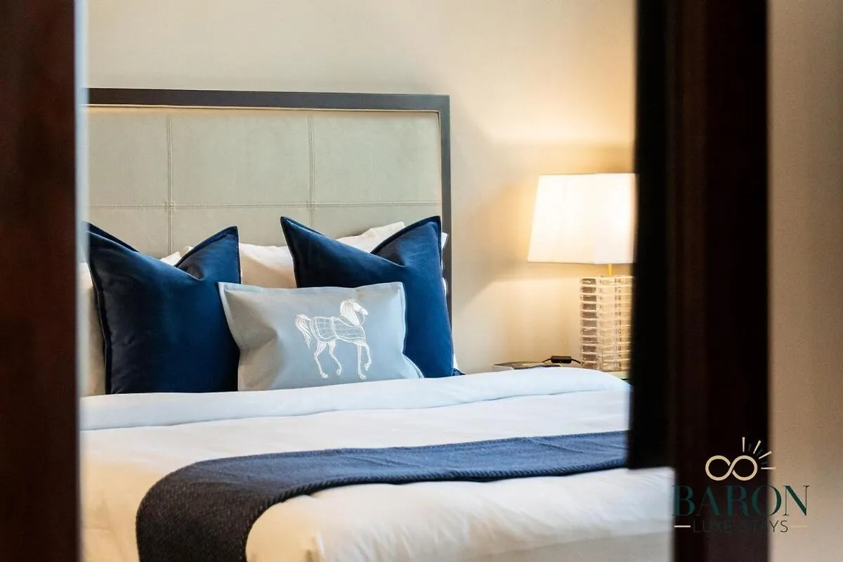 Superb Studio, Jw Marriott Marina Dubai United Arab Emirates