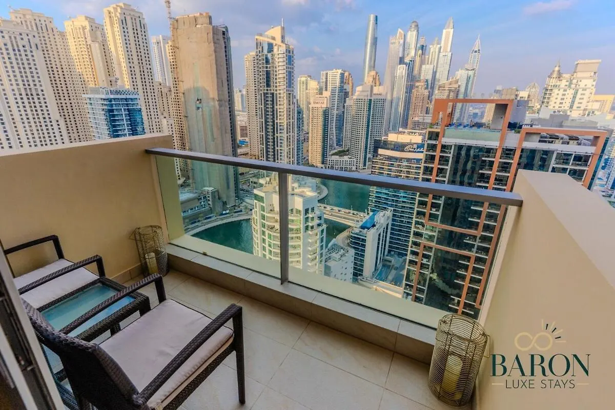 Superb Studio, Jw Marriott Marina Dubai 0*,  United Arab Emirates