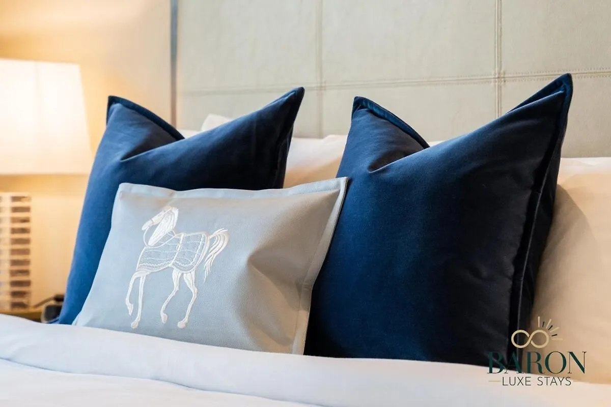 Apartment Superb Studio, Jw Marriott Marina Dubai United Arab Emirates