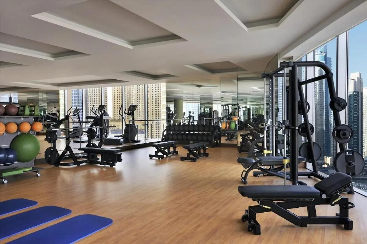 Apartment Superb Studio, Jw Marriott Marina Dubai