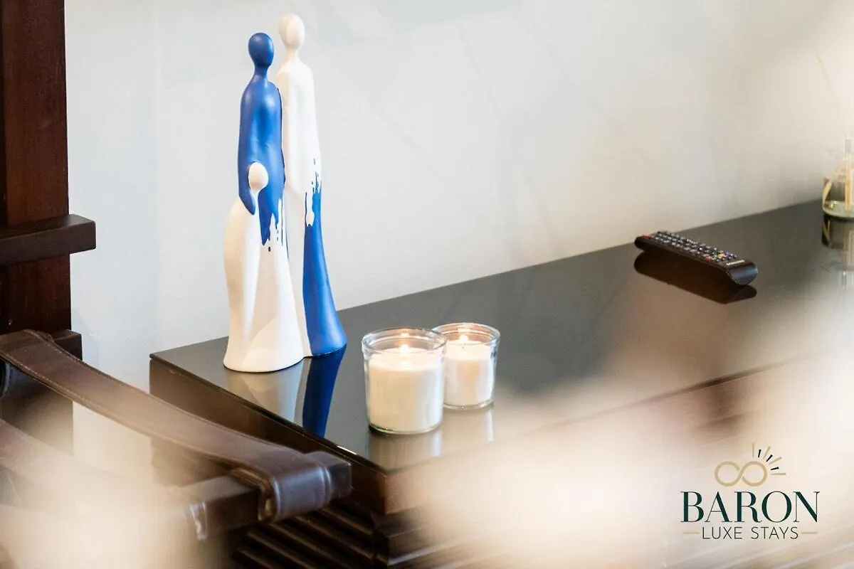 Apartment Superb Studio, Jw Marriott Marina Dubai United Arab Emirates