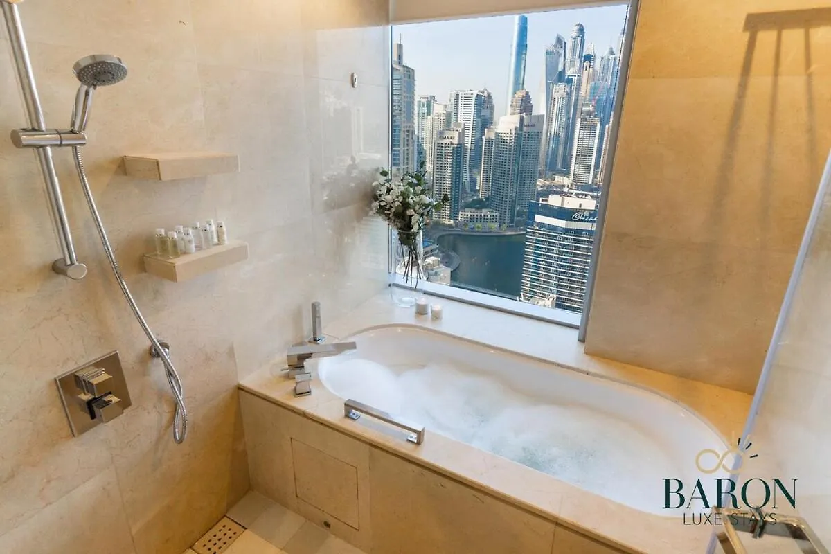 Superb Studio, Jw Marriott Marina Dubai Apartment