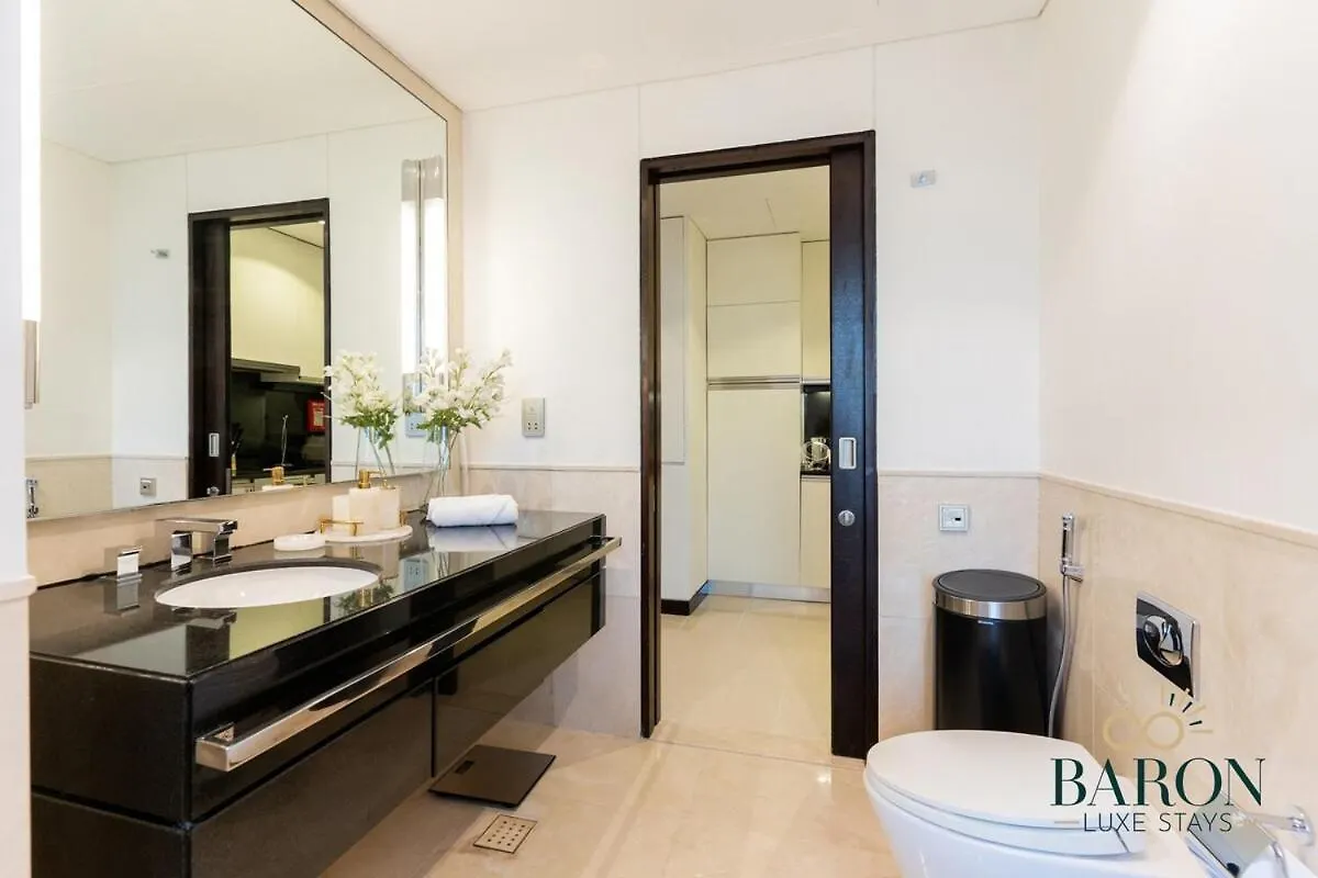 Superb Studio, Jw Marriott Marina Dubai