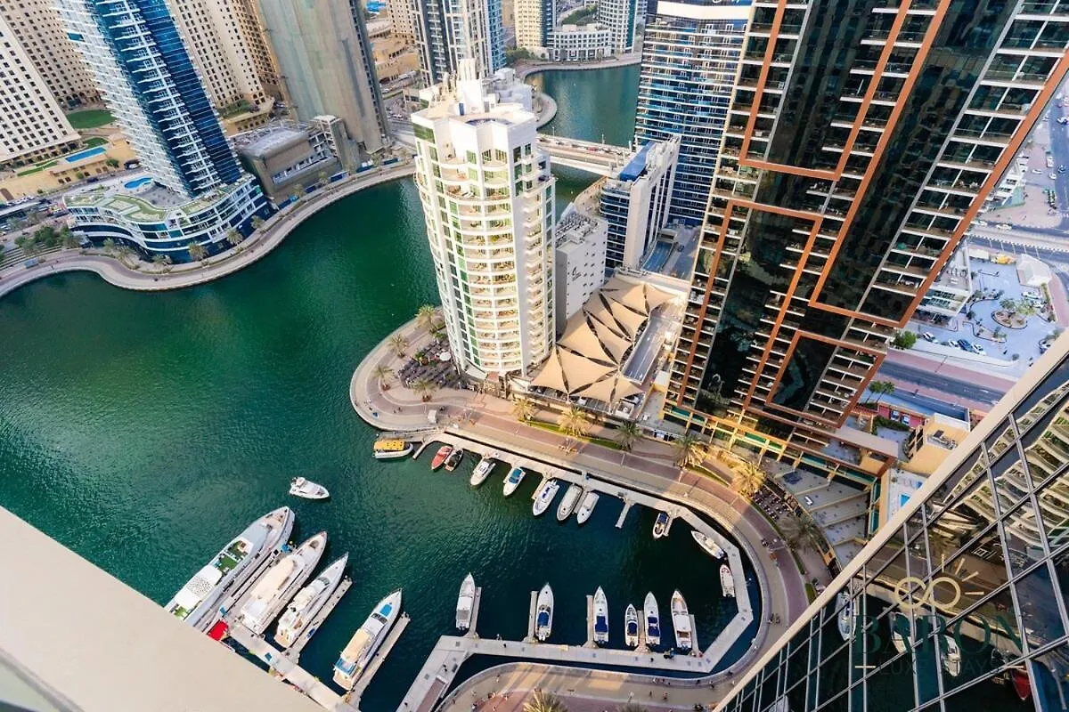 Superb Studio, Jw Marriott Marina Dubai United Arab Emirates